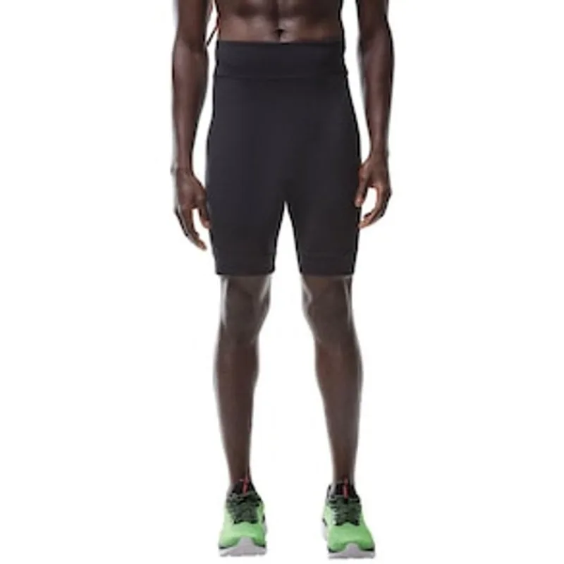 Bermuda Poliamida Masculina OIMWR22301 Olympikus Compressão - Preta Preto M