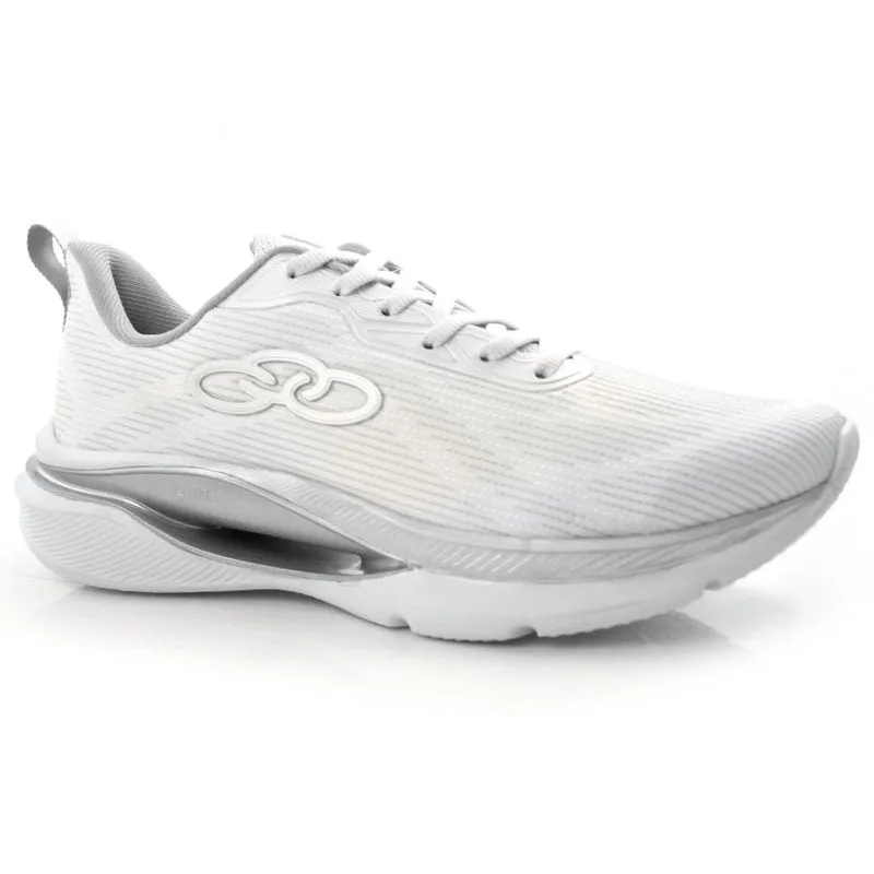 Tênis Masculino Olympikus Lusion Branco 144 42