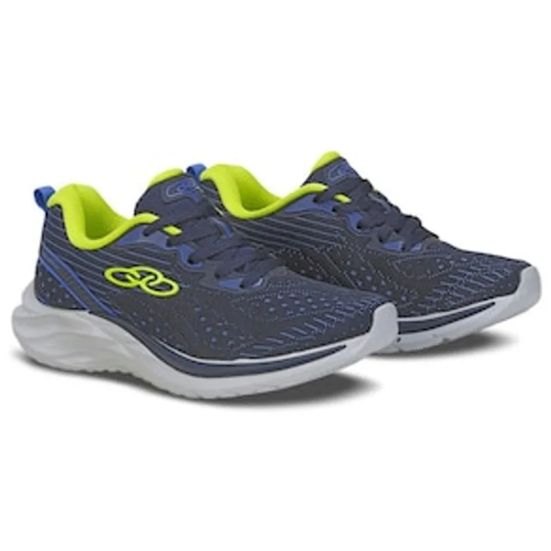 Tênis Infantil Valente Kids Olympikus - Marinho/Blue