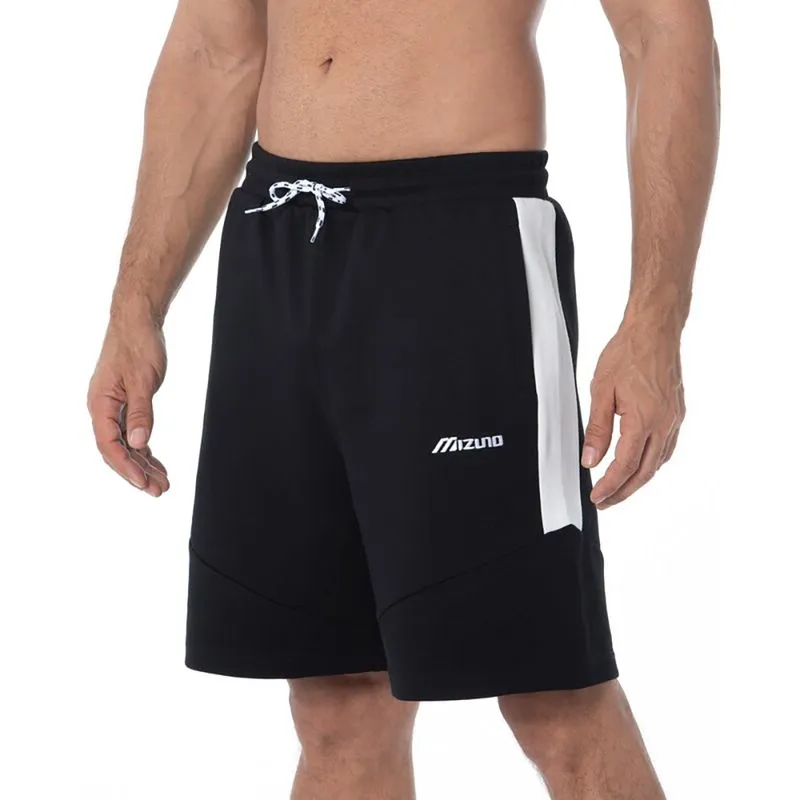 Bermuda Casual Masculina Mizuno Tech Sneaker G Preto