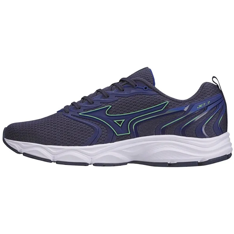 Tênis de Corrida Mizuno Jet 7 40 Azul