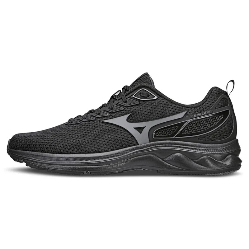 Tênis de Corrida Mizuno Space 2 38 Cinza