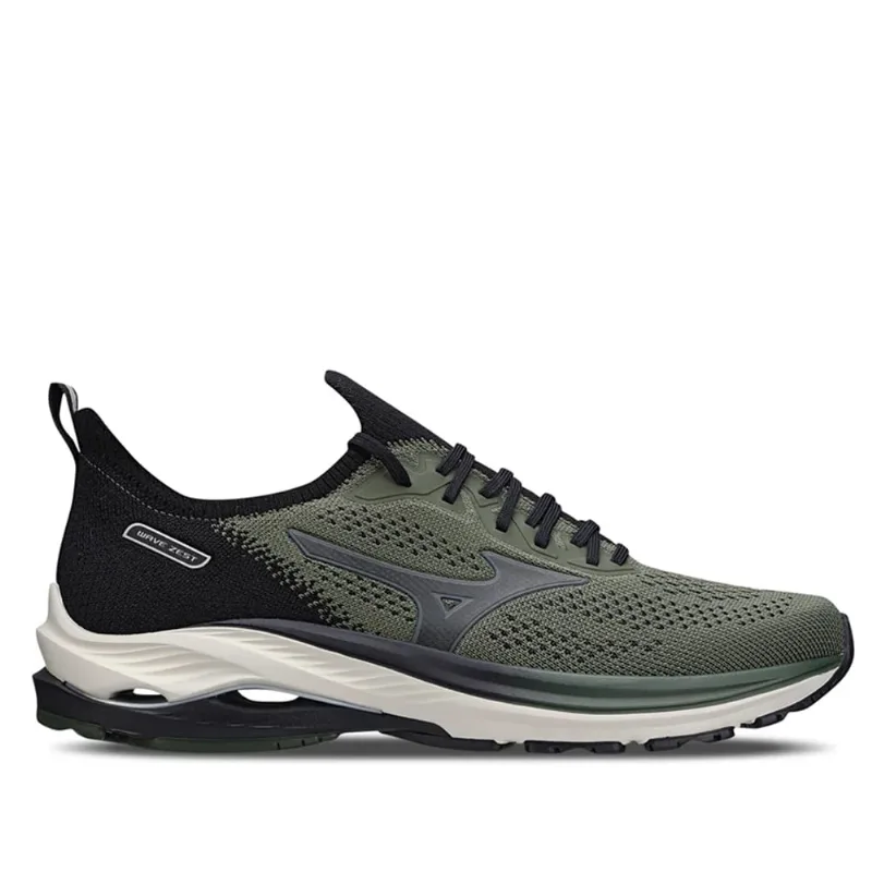 Tênis Masculino Mizuno Wave Zest Verde Escuro - 41