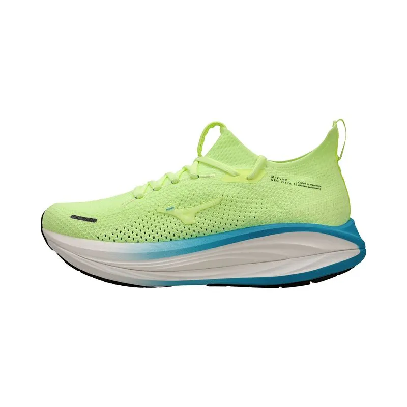Tênis de Corrida Mizuno Neo Vista 3 38 Verde