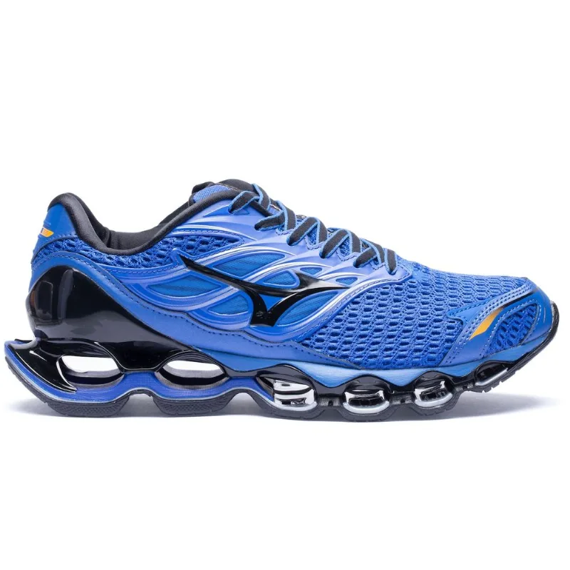 Tênis Mizuno Wave Prophecy 11-S - Masculino Azul 44