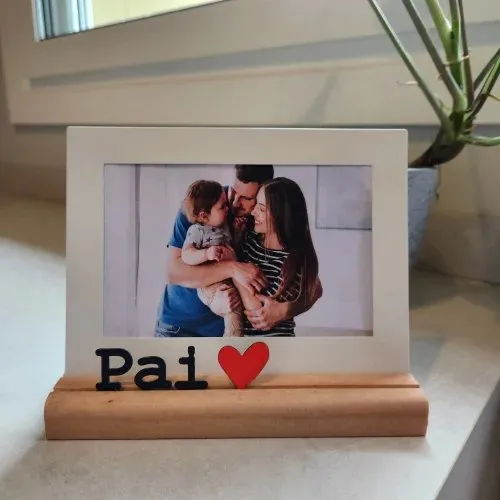 PTA RET 10X15 PAI - Manaia Presentes