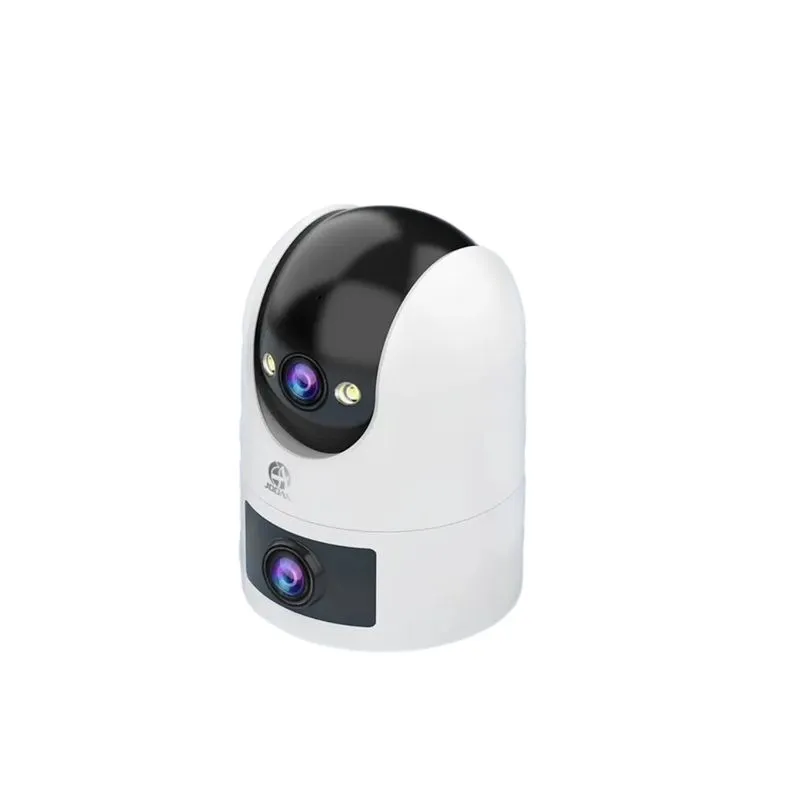 Câmera De Segurança Smart Impermeável Ptz, Ip, 5g Wifi, 4k