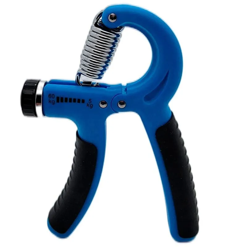 Hand Grip Mola Regulagem 5kg 60kg Fisioterapia Fortalecer