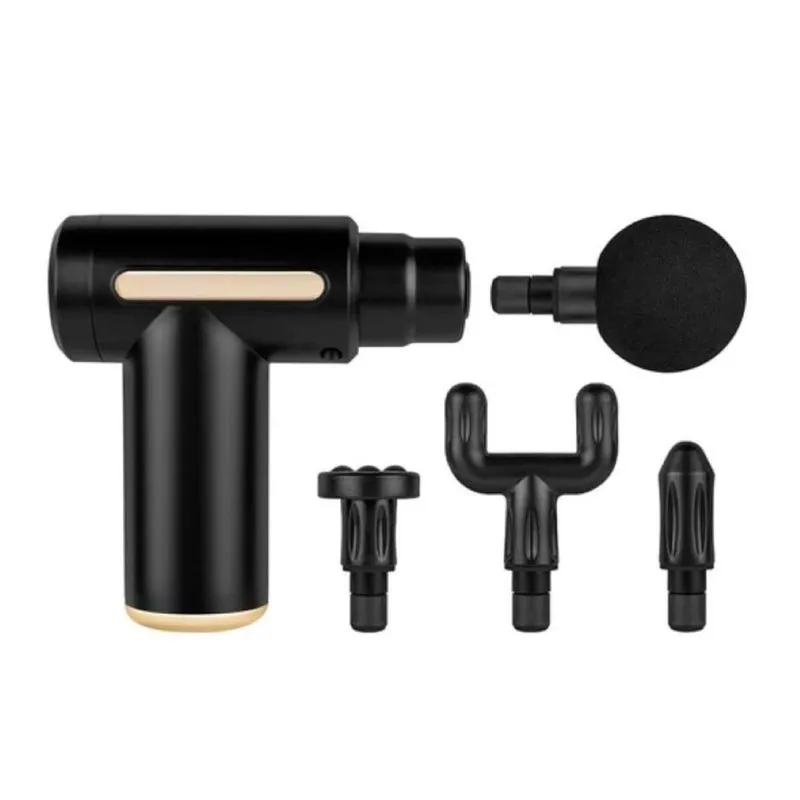 Pistola Massageador Muscular Liberação Miofascial Profission