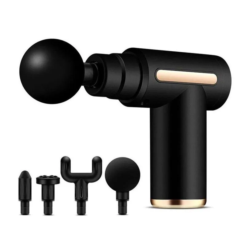 Massageador Elétrico Massageadora 4x1 Profissional Liberação
