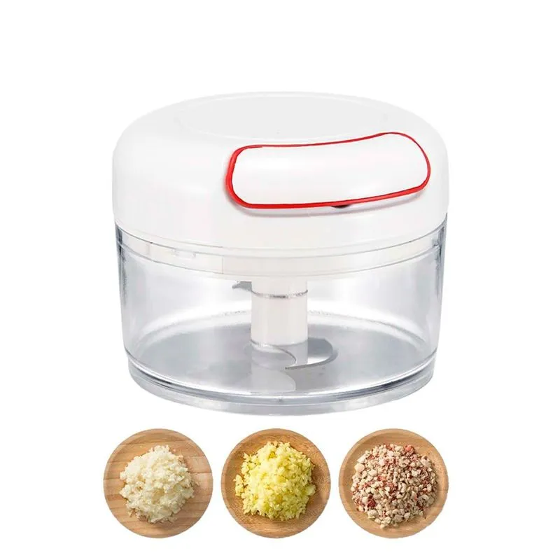 Mini Triturador Processador Para Cozinha Legumes