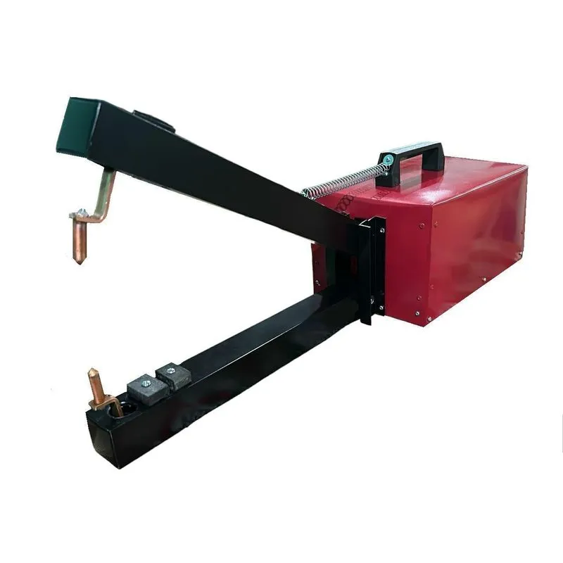 Maquina Solda Ponto 2 Transformadores Ponteadeira5000w-220v