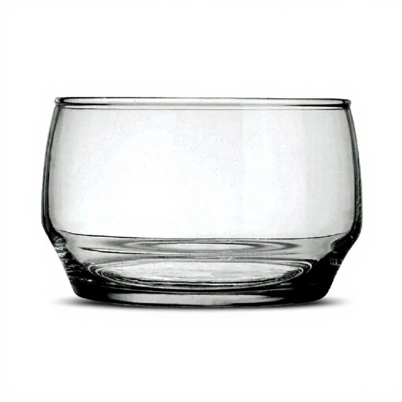 Saladeira De Vidro Multiuso Pequena 310ml Para Petiscos E Molhos