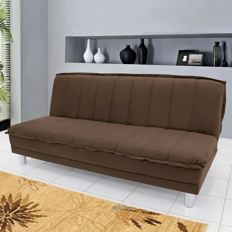 Sofá Cama Lines Espresso Móveis