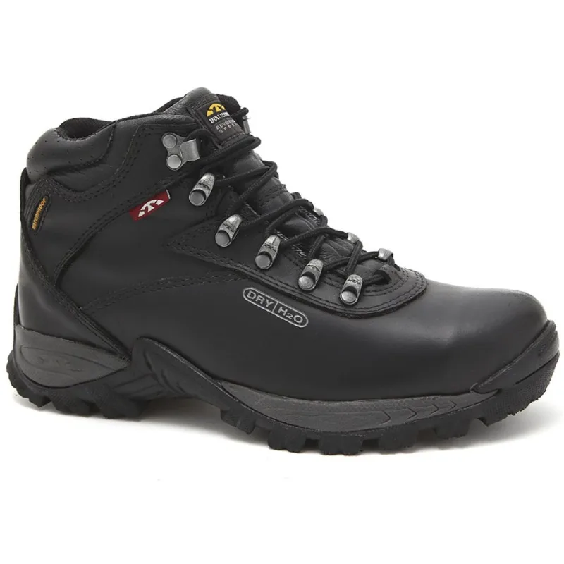 Bota Impermeável Bull Terrier Discovery Masculina 44 / Preto