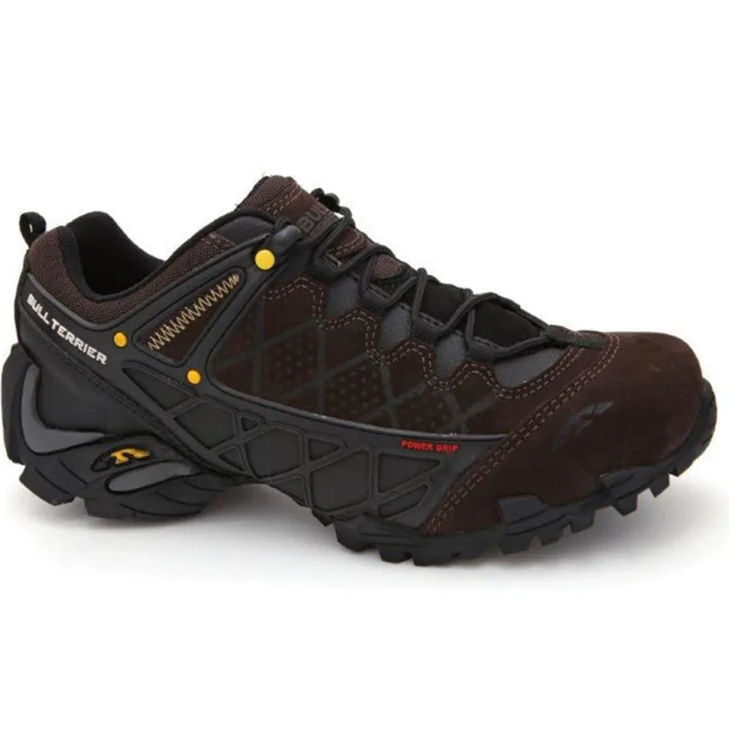 Tênis Bull Terrier Extreme Low 43 / Marrom