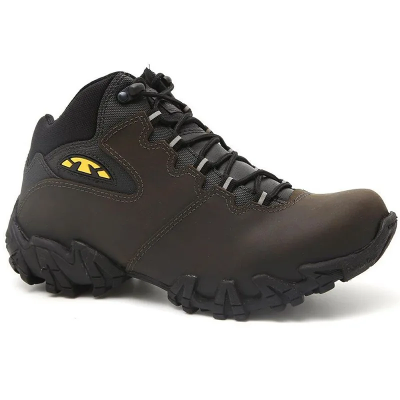 Bota Bull Terrier Bruce Masculina 39 / Verde