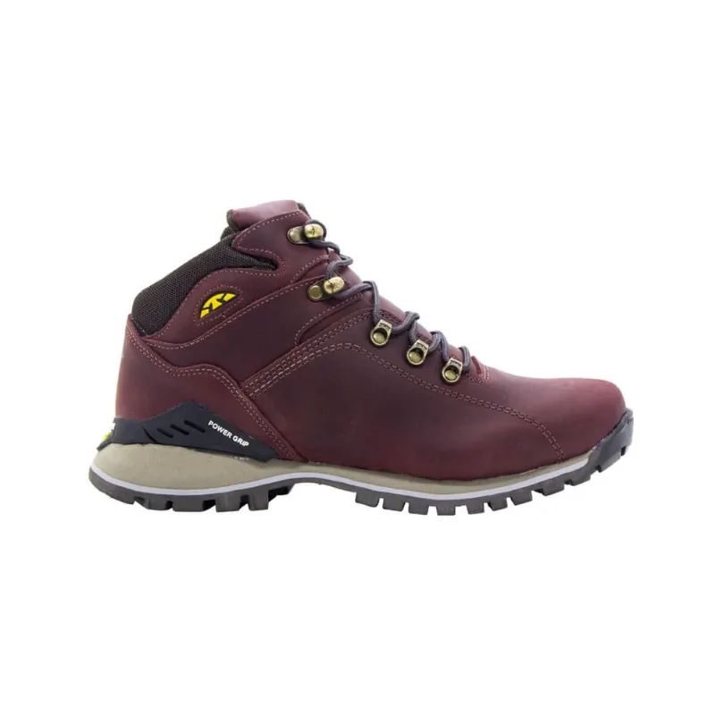 Bota Bull Terrier Elite ii Trekking Trilha Masculino