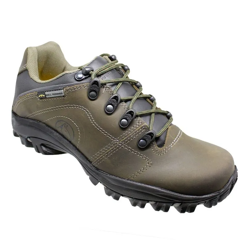 Bota Bull Terrier Fox Terrier Low II Masculina 45 / Verde