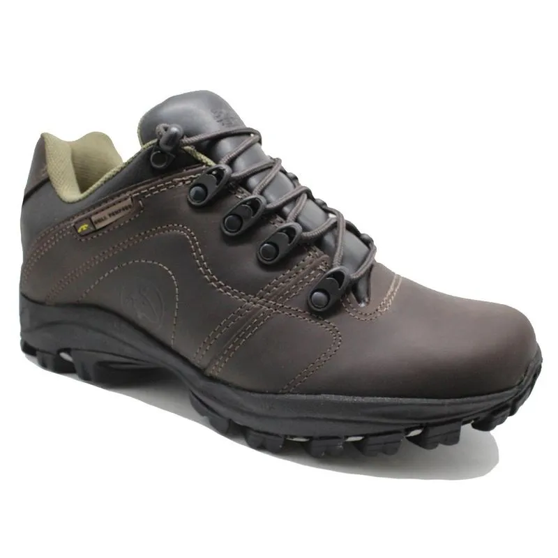 Bota Bull Terrier Fox Terrier Low II Unissex 46 / Marrom