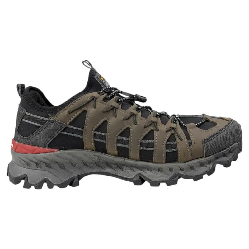 Bota Bull Terrier Hawk II Masculino Verde Musgo 44 / verde