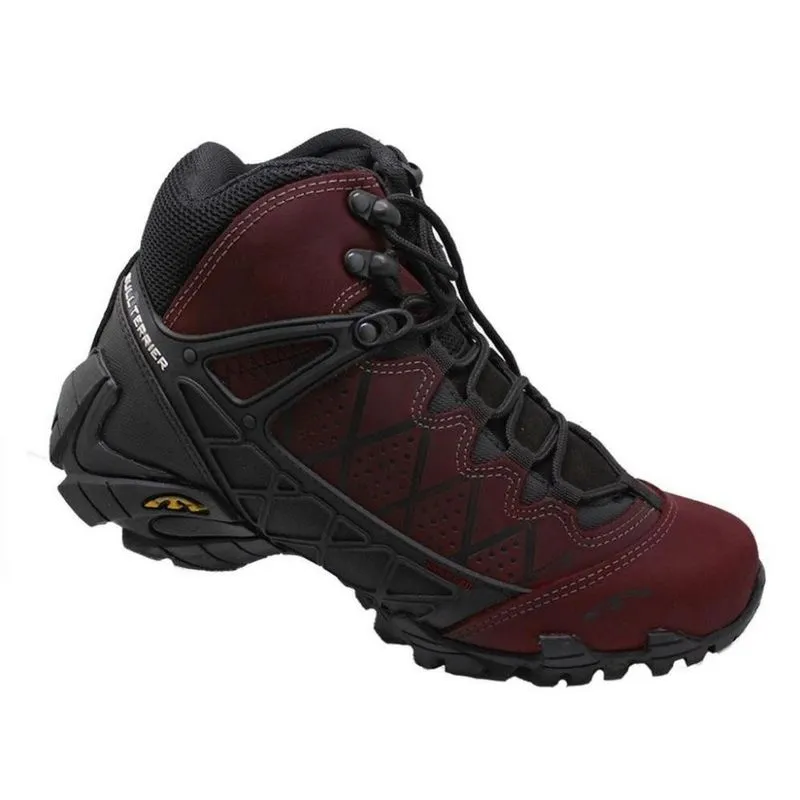 Bota Bull Terrier Extreme Vermelho Masculino 43 / Vermelho