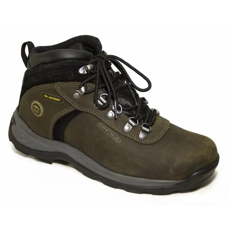 Bota Impermeável Bull Terrier Freemont Masculina - Musgo 43 / Verde