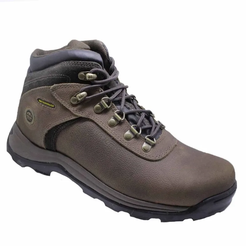 Bota Impermeável Bull Terrier Freemont Masculina 41 / Marrom
