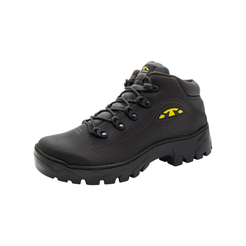 Bota Bull Terrier Bobcat Masculina - Burnet