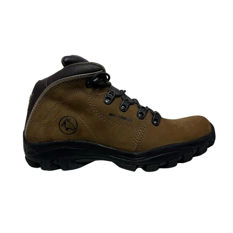 Bota Bull Terrier Fox Terrier II Rato 40 / marrom