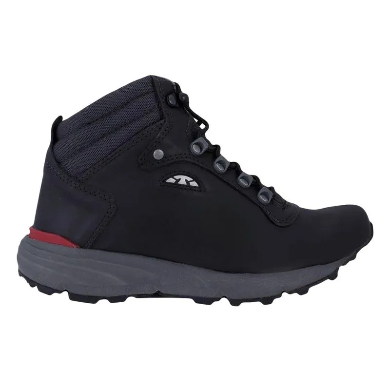Bota Feminina Bull Terrier Cindy Ii 40 / Preto