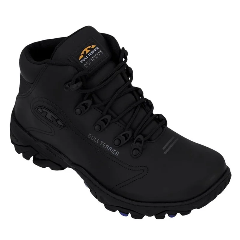 Bota Bull Terrier Canyon Masculina 43 / Preto