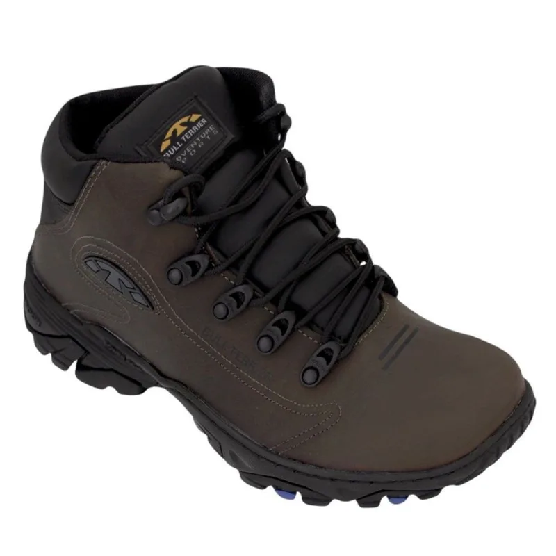 Bota Bull Terrier Canyon Masculina 38 / Verde