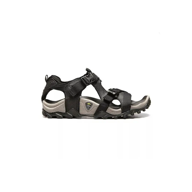 Sandália Masculina de Trilha Bull Terrier Cinza - 44 BR