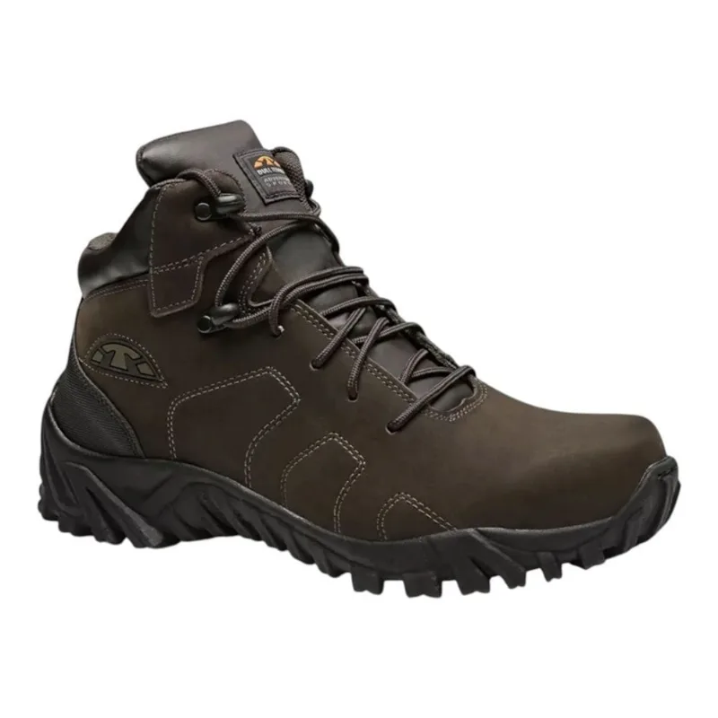Bota Bull Terrier Tracker Masculina 39 / Carbono