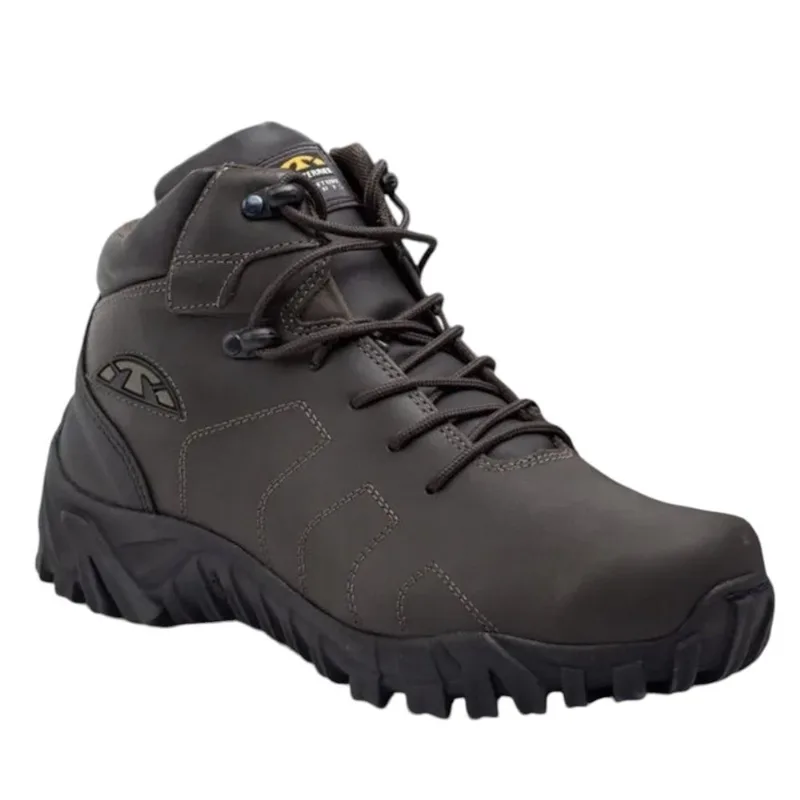 Bota Bull Terrier Tracker Masculina 39 / Marrom