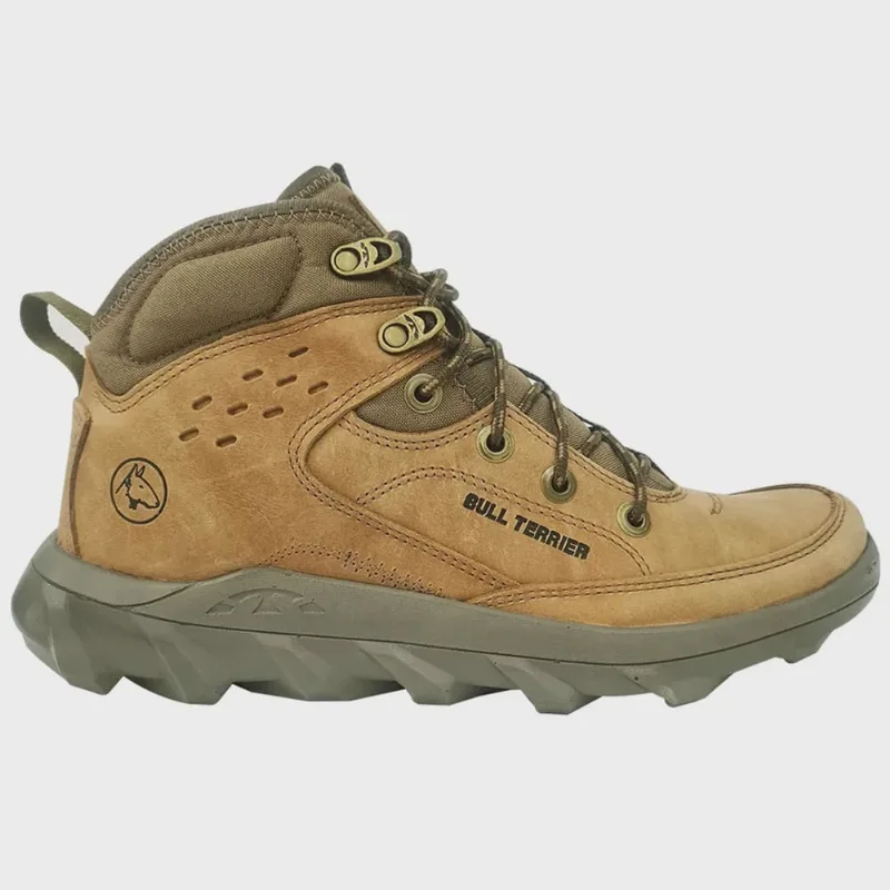 Coturno Bull Terrier Cargo Masculino Wood