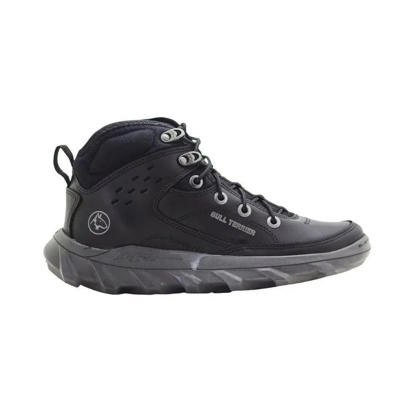 Bota Bull Terrier Cargo Preto Masculino 39 / preta