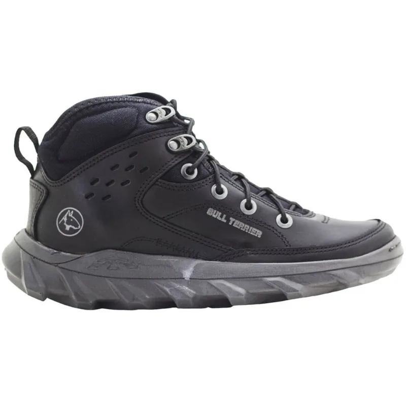 Bota Bull Terrier Cargo Masculina Casual