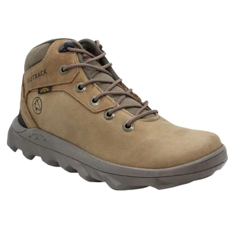 Bota Bull Terrier Outback Masculina 42 / Marrom