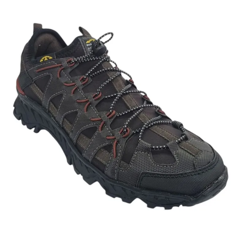 Bota Bull Terrier Trail Hawk Masculina 40 / Marrom