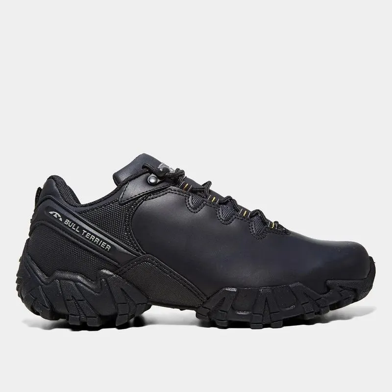 Tenis Bull Terrier Dakar Low 38 / Preto