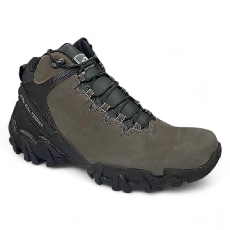 Bota Bull Terrier Dakar Masculina 38 / Marrom