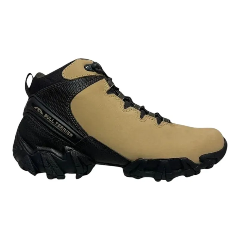 Bota Bull Terrier Dakar Masculina 39 / Areia