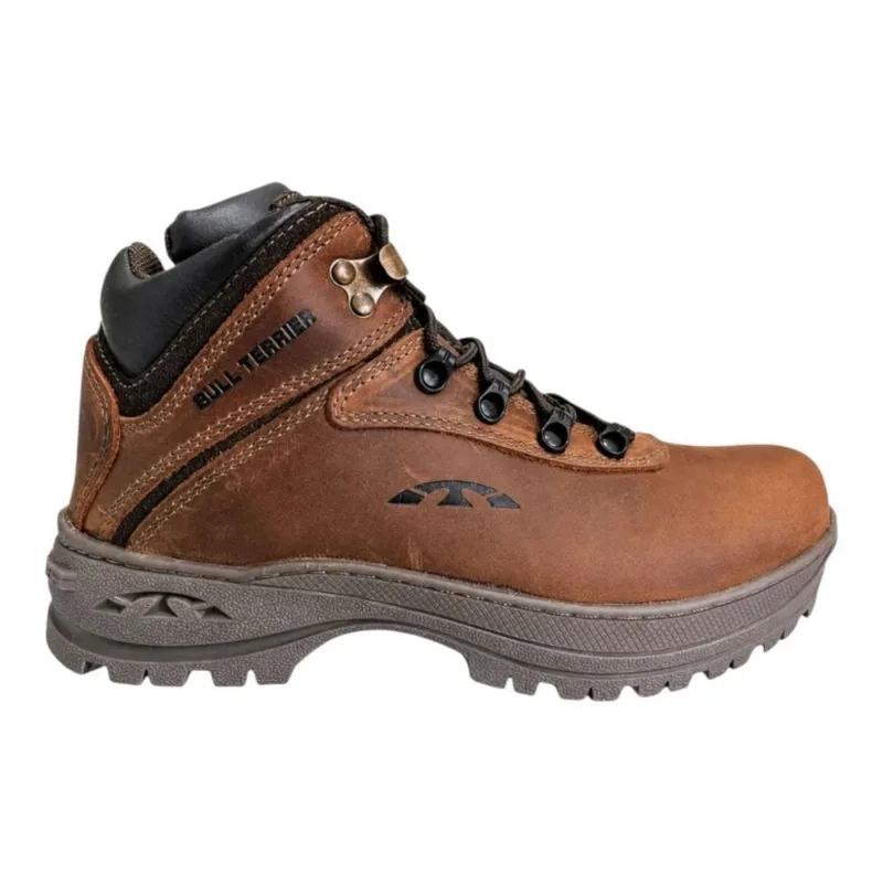 Bota Bull Terrier Atlas Masculina 41 / Castanho