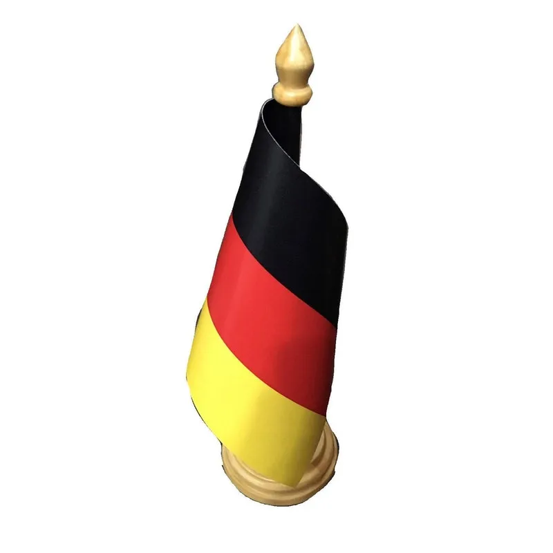 Bandeira De Mesa Da Alemanha