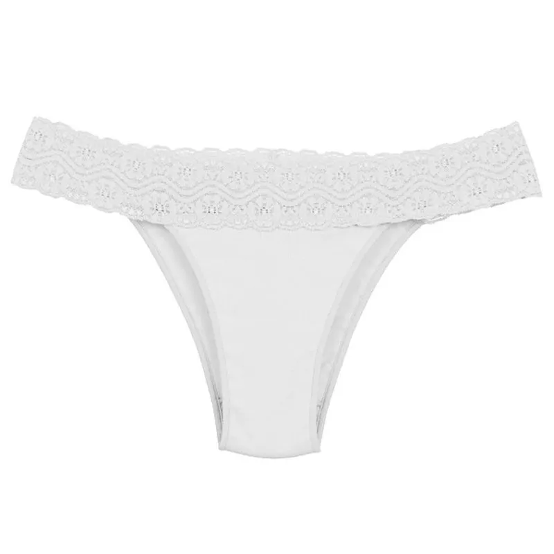 CALCINHA STRING ADULTO 22181 BRANCO-001/G