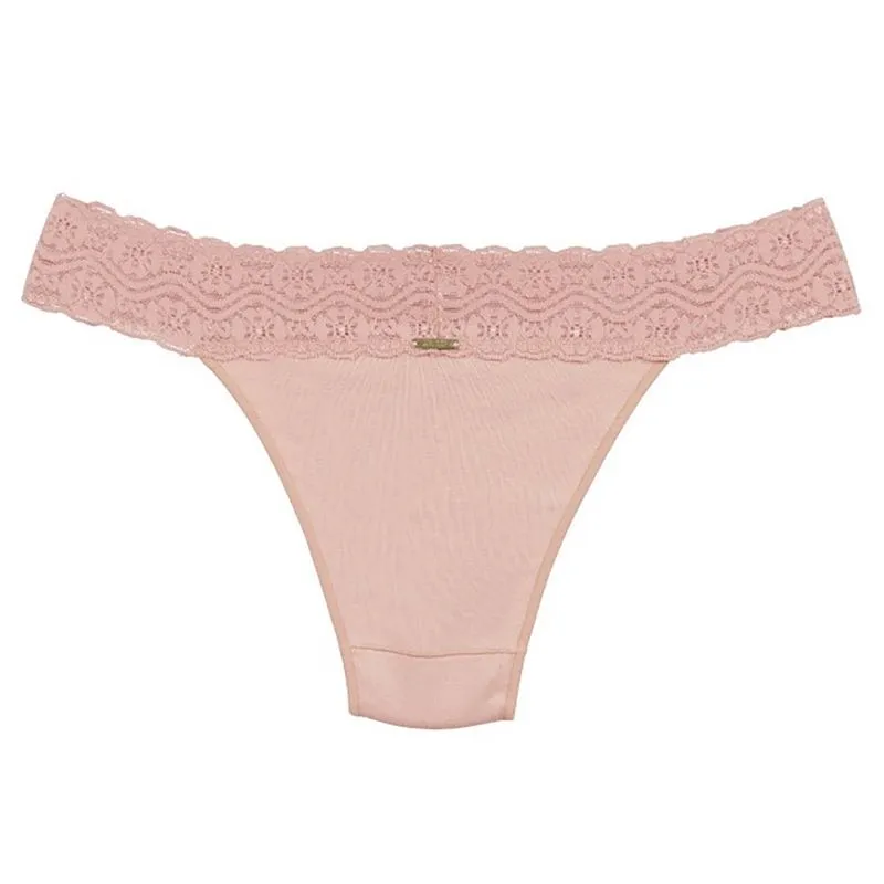 CALCINHA STRING ADULTO 22181 BLUSH M