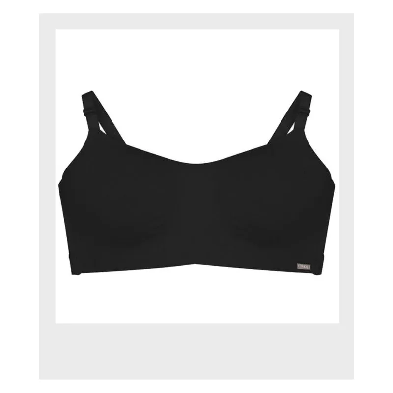 Sutia Plus Em Microfibra 82414 Preto/52