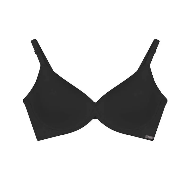 Sutia Com Cos e Bojo Copas 82446 Preto/44c
